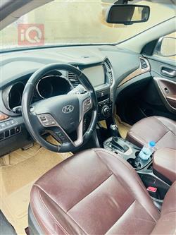 هيونداي سانتافي